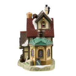 Lemax The Iron Pot -Lemax a9ys3m8oqcd4twrkcgw9