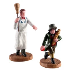 Lemax The Artful Dodger - 2 Piece Set