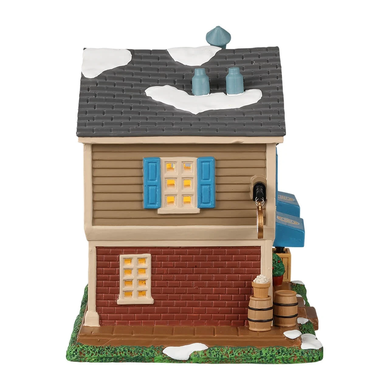 Lemax Casey's General Store 6 Lemax Casey's General Store - Image 4