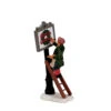 Lemax Sign Painter On Ladder Figurine 1 Lemax Sign Painter On Ladder Figurine -Lemax ajh491u7kltml4kbg9ji