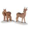 Lemax Deer Family - 2 Piece Set 2 Lemax Deer Family - 2 Piece Set -Lemax bjgx04x5otnxthczwkiv