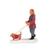 Lemax Strolling With Pooch -Lemax bpze0fpskqbzciphgjvq