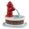 Lemax Dog Park Water Fountain 1 Lemax Dog Park Water Fountain -Lemax bujwbboxtj1pgavezhfu