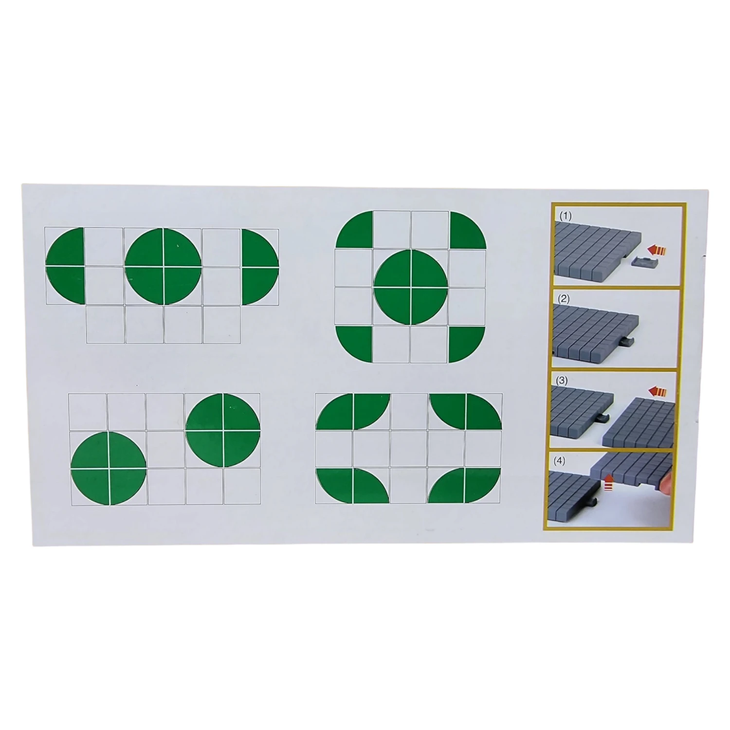 Lemax Complete Plaza Park Grass - 24 Pieces 4 Lemax Complete Plaza Park Grass - 24 Pieces - Image 3