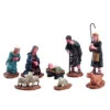 Lemax Nativity Village 3 Inch Figurines - 8 Piece Set -Lemax doibccpgyti2qnfkqbe5