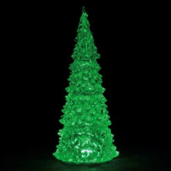 Lemax Crystal Color Changing Tree - 8.75 Inch -Lemax dxvohnsnbljrw31tuvcv