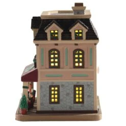 Lemax Molly's Corner Cafe -Lemax e3fem806t5buncuxg0lp