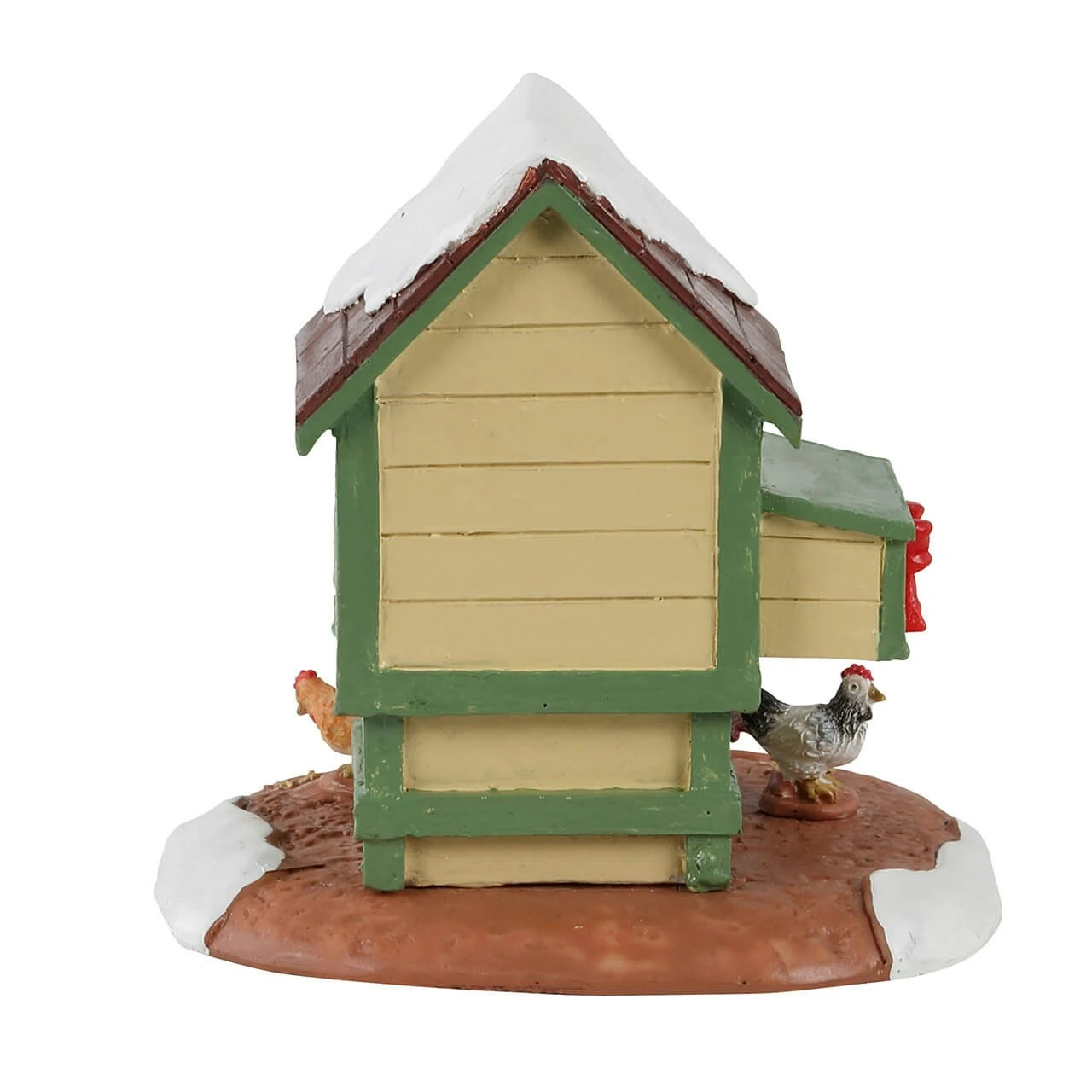 Lemax Christmas Chicken Coop 5 Lemax Christmas Chicken Coop - Image 3