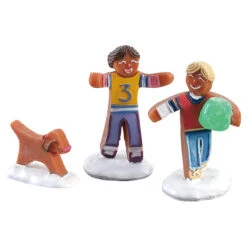 Lemax Gumdrop Football, Set Of 3 -Lemax espktfyq9fjexc979wkp
