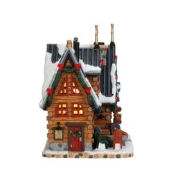 Lemax Apres-Ski Lodge 8 Lemax Apres-Ski Lodge -Lemax f5xcoygdiyiwttu48yun