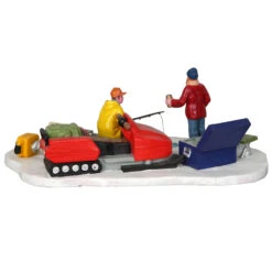 Lemax The Fishing Spot -Lemax flnsoejgplxo5irjrypm