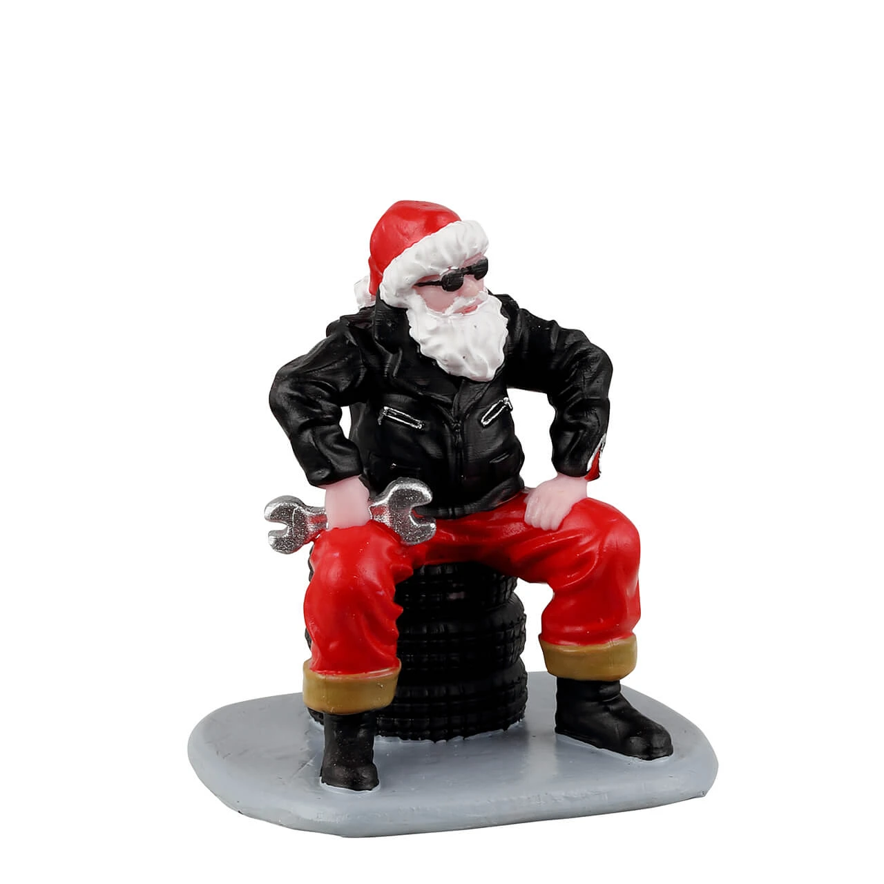 Lemax Cool Santa 4 Lemax Cool Santa - Image 2