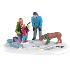 Lemax Her First Fish! -Lemax fqsxyfkjgprrzixc9odp