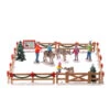 Lemax Reindeer Petting Zoo - 17 Piece Set 1 Lemax Reindeer Petting Zoo - 17 Piece Set -Lemax fumxtdtle7hluo8kks8w