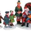 Lemax Visiting Santa - 3 Piece Set 2 Lemax Visiting Santa - 3 Piece Set -Lemax g2w4qxaawspvpstg0srv