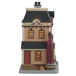 Lemax The Corkage Wine Shop -Lemax gdbfbq0djy8i8mrzdfa0