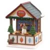 Lemax Christmas Market Booth - Hand Crafted Ornaments -Lemax hc8qyi9o4h1d6q0vgan1