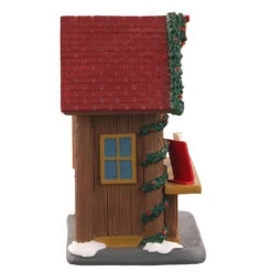 Lemax Christmas Market Booth - Mulled Wine & Hot Cider - Openstock -Lemax hi8b6ohcjisrdzgh7zut