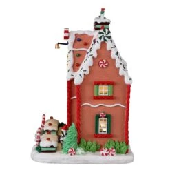 Lemax Peppermint House -Lemax hqs2qbgocpa7jcxbdsdb
