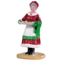Lemax Mrs. Claus Cookies 7 Lemax Mrs. Claus Cookies -Lemax hr5zugnslcb2gk16a4ie