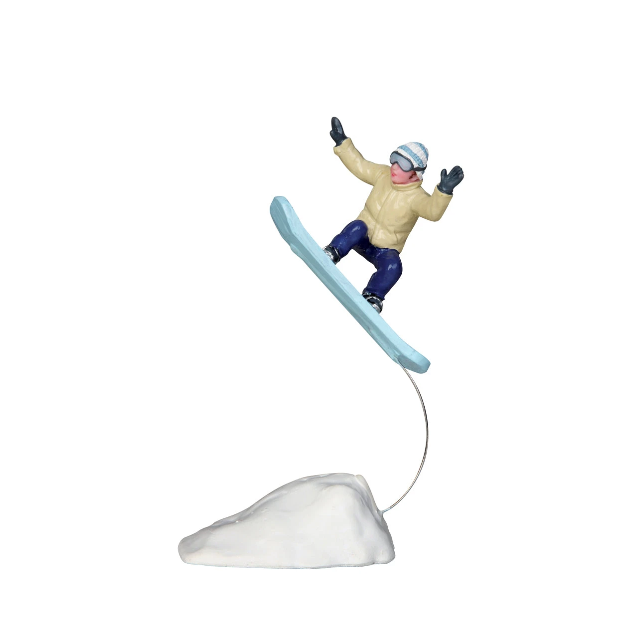 Lemax Phat Air - Snowboarder Figurine 4 Lemax Phat Air - Snowboarder Figurine - Image 2