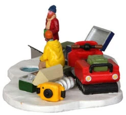 Lemax The Fishing Spot -Lemax ia72ansa3sfzmtlzzk6l