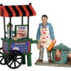 Lemax Zombie Brains Foodcart - 2 Piece Set -Lemax jd19anrsczfuh7wtm2lt