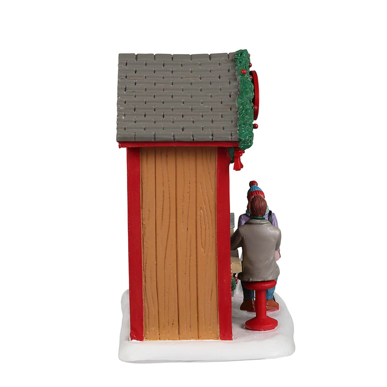 Lemax Christmas Spirits Cafe 4 Lemax Christmas Spirits Cafe - Image 2