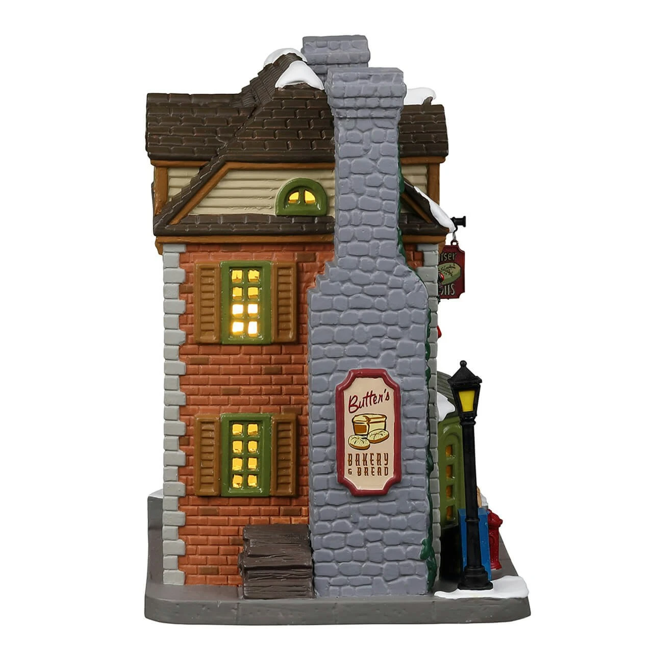 Lemax Butter's Bakery & Bread Shop 4 Lemax Butter's Bakery & Bread Shop - Image 2