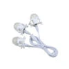 Lemax Three LED Light String - Type L To 3 Moonlander Clip Lights -Lemax kvzi4f1wd9qckw8objbo