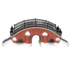 Lemax Cold Creek Bridge -Lemax le1ecwm4bgjhasbe2dx7