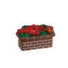 Lemax Poinsettia Planter Village Accessory 2 Lemax Poinsettia Planter Village Accessory -Lemax mesjwo8537x0puxj65mu