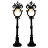 Lemax Parisian Street Lamps - Set Of 2 -Lemax moqsgfrpzme3ri29tftj