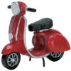 Lemax Red Euro Scooter -Lemax ms0bk7im6zannzjto5w8