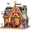 Lemax Santa's Cabin -Lemax mviwrrd4po9nxmvd1ffm