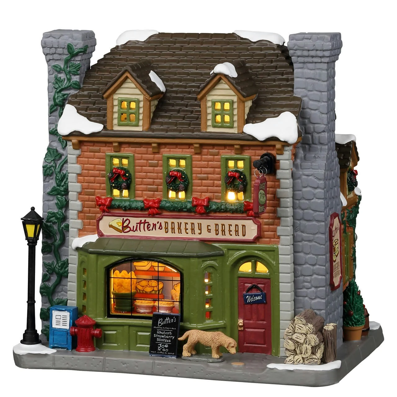 Lemax Butter's Bakery & Bread Shop 3 Lemax Butter's Bakery & Bread Shop