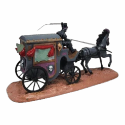 Lemax Phantom Coach -Lemax nzfgo4xgocz6jmkflctz