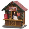 Lemax Christmas Market Booth - Mulled Wine & Hot Cider - Openstock -Lemax o2a2u9rmrqhcozlrzigg