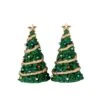 Lemax Classic Village Christmas Trees - 2 Piece Set 2 Lemax Classic Village Christmas Trees - 2 Piece Set -Lemax ojukp5s0cffkb5ittawb