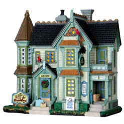 Lemax Miss Noelle's Bed & Breakfast -Lemax ouarsifqve430fwl7vpz