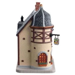 Lemax Broken Flask Tavern -Lemax oxgcu31zeiy8cjudzxhw