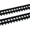 Lemax Christmas Express Railroad Straight Track - Set Of 2 -Lemax piw2afieis2u5xmeemje