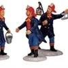 Lemax Firemen - 6 Piece Set 2 Lemax Firemen - 6 Piece Set -Lemax pjj2kbxt8q2qa7onfdiz