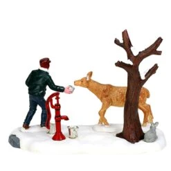 Lemax Sharing - Village Figurine 8 Lemax Sharing - Village Figurine -Lemax pryltz7risvceg2mq5yw