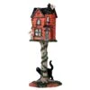 Lemax Haunted Birdhouse - Orange -Lemax q4ir9k6kapvtubfcyee6