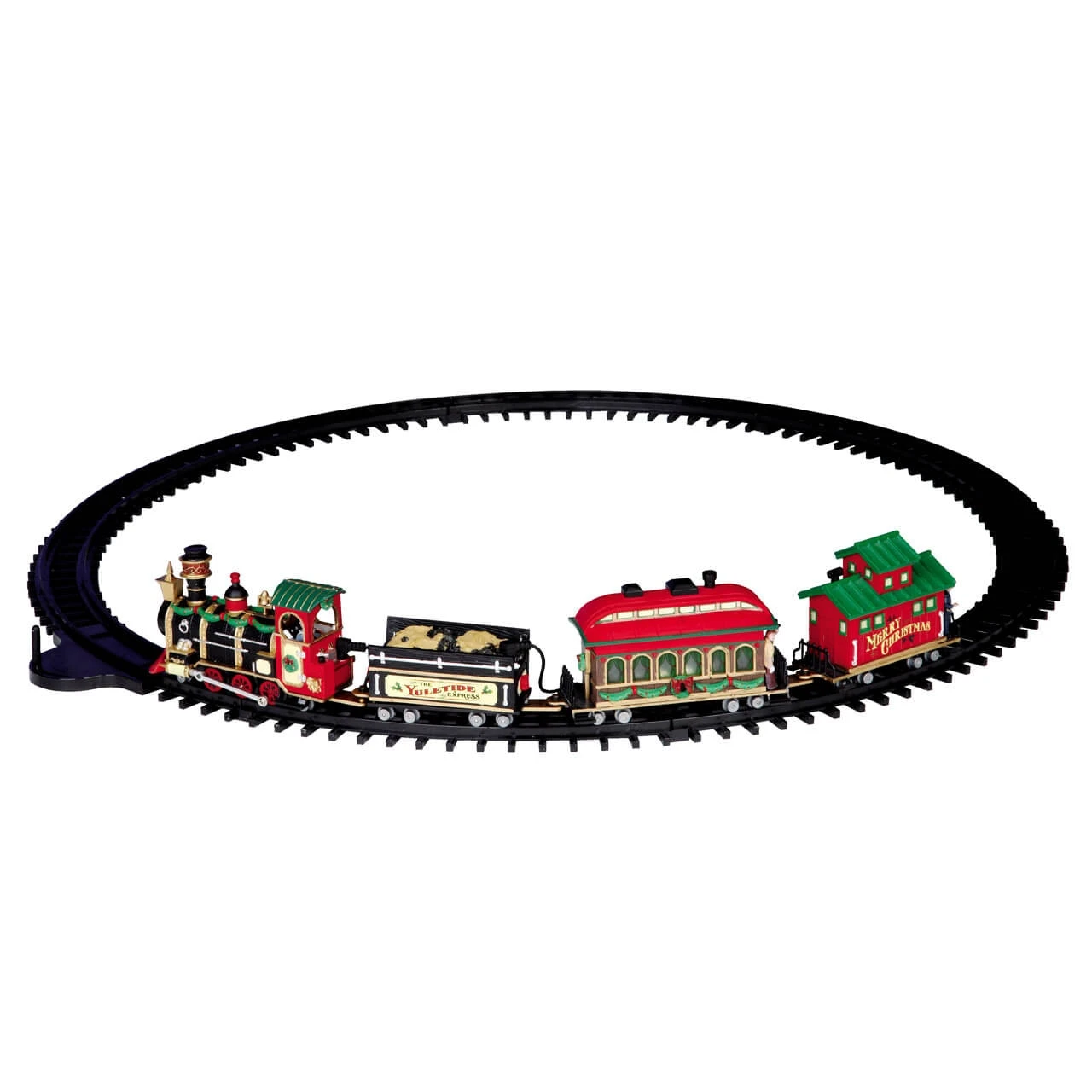 Lemax Yuletide Trainset 3 Lemax Yuletide Trainset