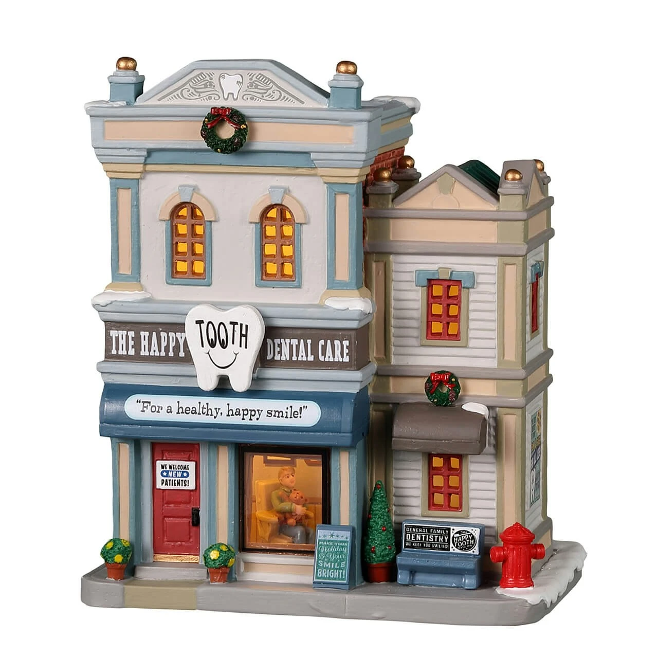 Lemax Happy Tooth Dental 3 Lemax Happy Tooth Dental