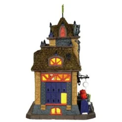 Lemax Phantom Parcel And Post 7 Lemax Phantom Parcel And Post -Lemax ric8tcknynvln4vhep40