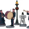 Lemax Salvation Army Christmas Band - 5 Piece Set 1 Lemax Salvation Army Christmas Band - 5 Piece Set -Lemax rqjoojucdd4gziu2pmlz