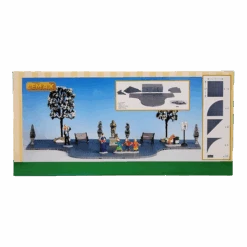 Lemax Complete Plaza Sidewalk - 32 Pieces 7 Lemax Complete Plaza Sidewalk - 32 Pieces -Lemax savznge8tasqqlxt9jhg